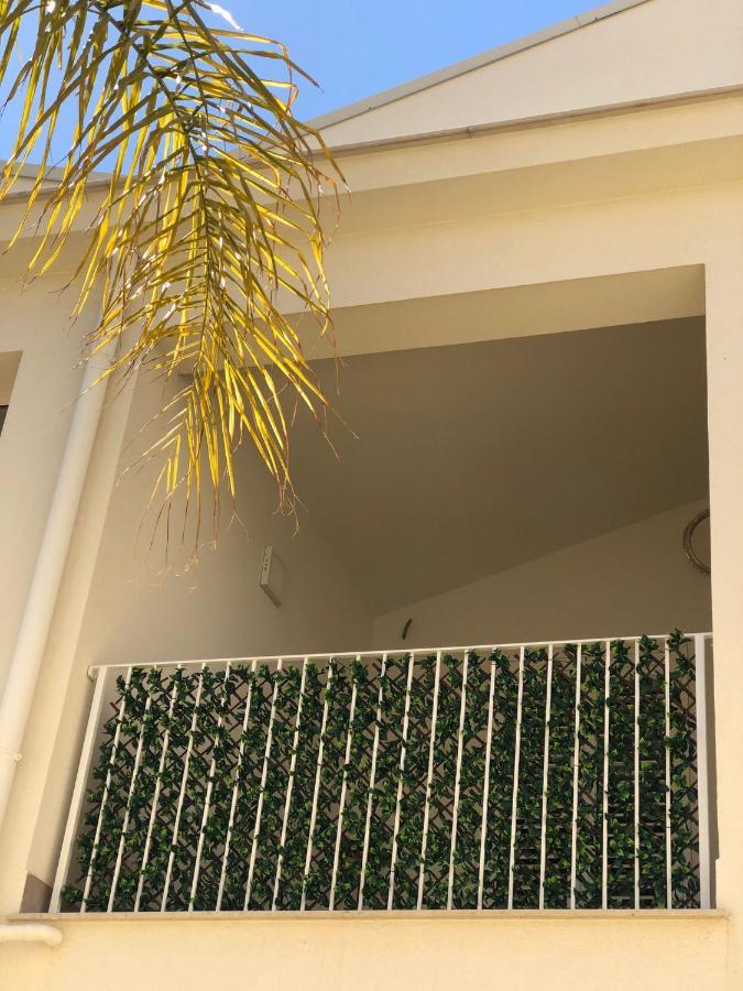 Casa Vacanza "Fortuna" Balestrate Exteriör bild