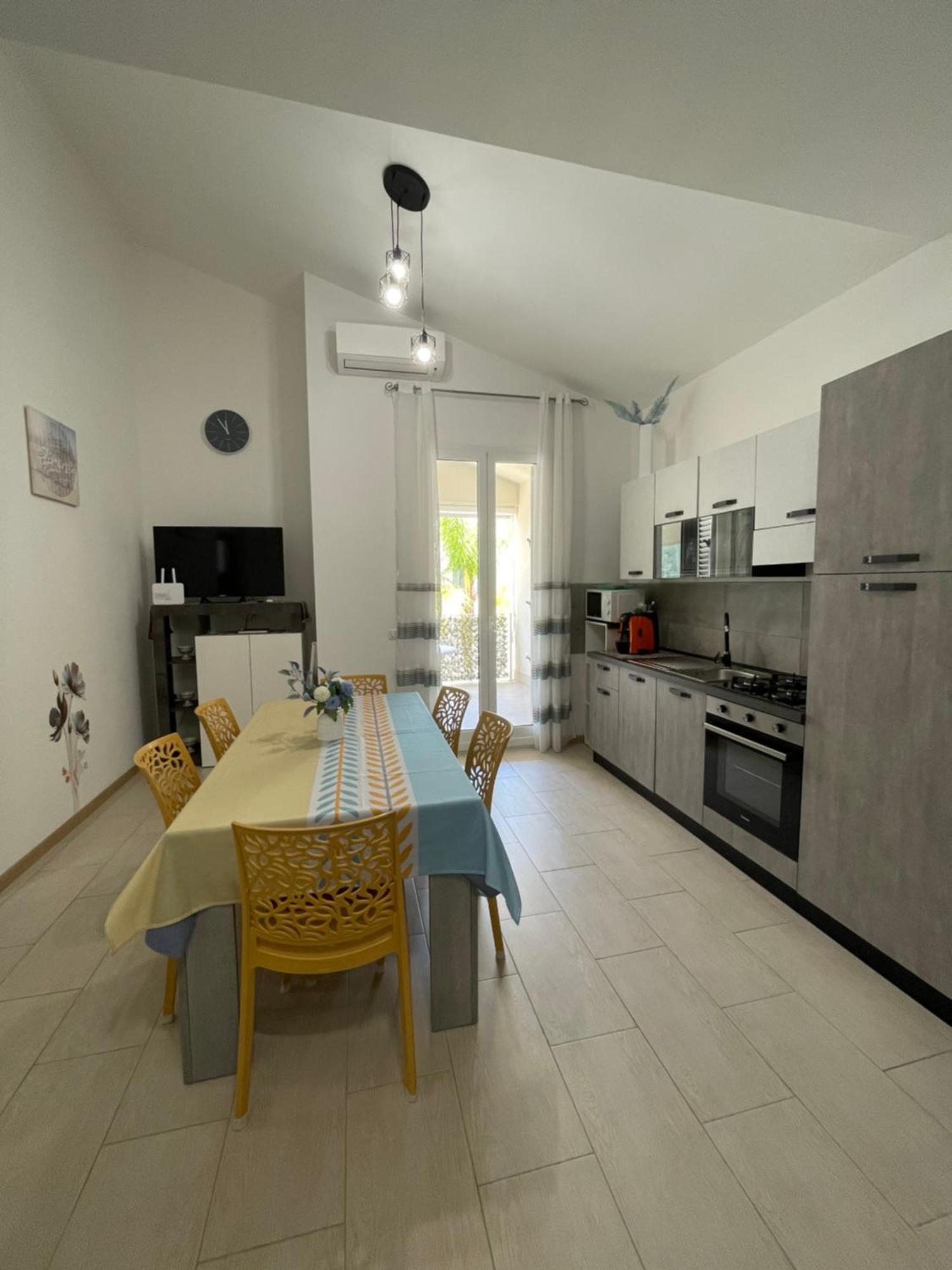 Casa Vacanza "Fortuna" Balestrate Exteriör bild