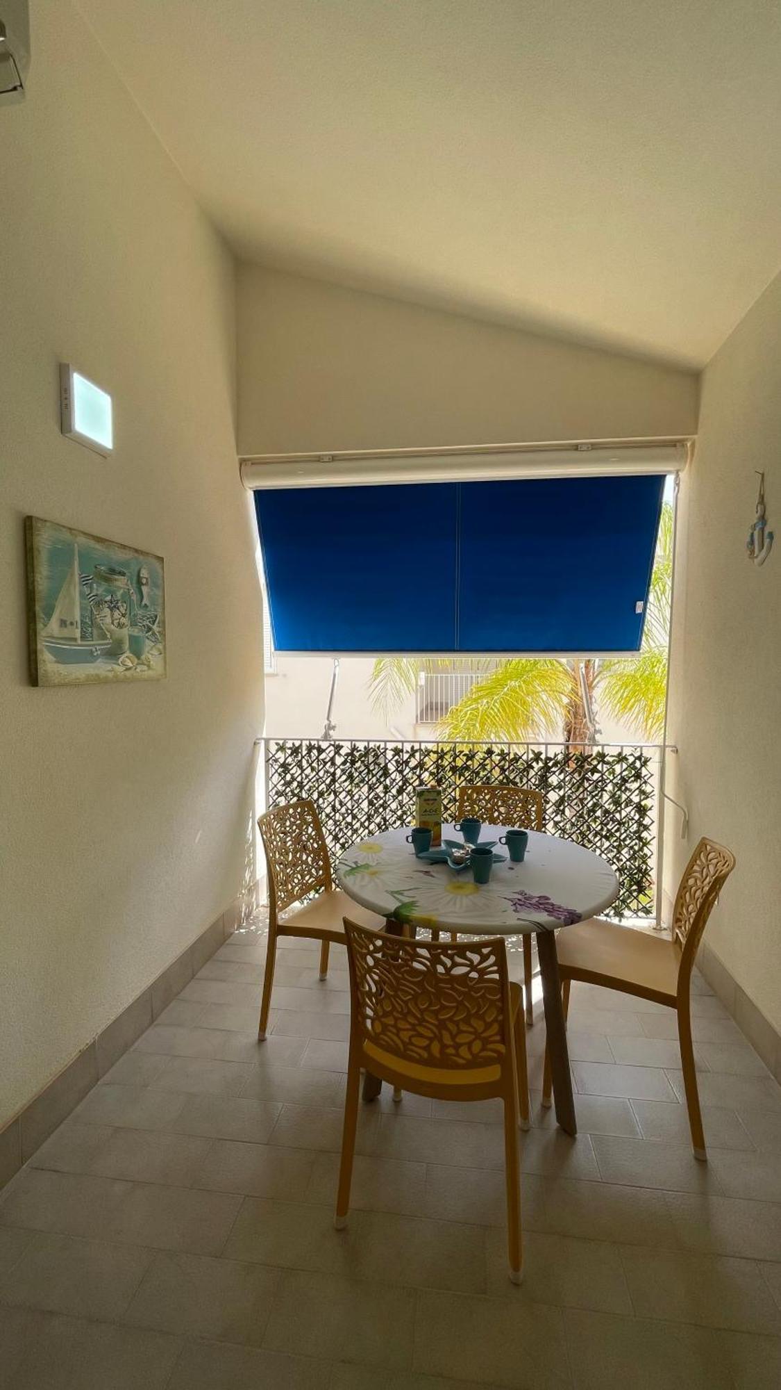 Casa Vacanza "Fortuna" Balestrate Exteriör bild