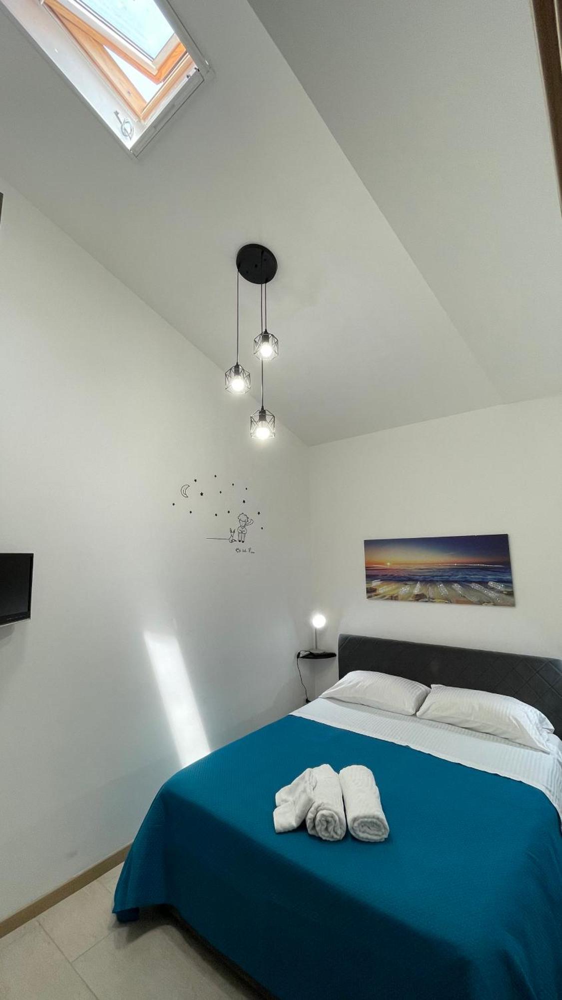 Casa Vacanza "Fortuna" Balestrate Exteriör bild