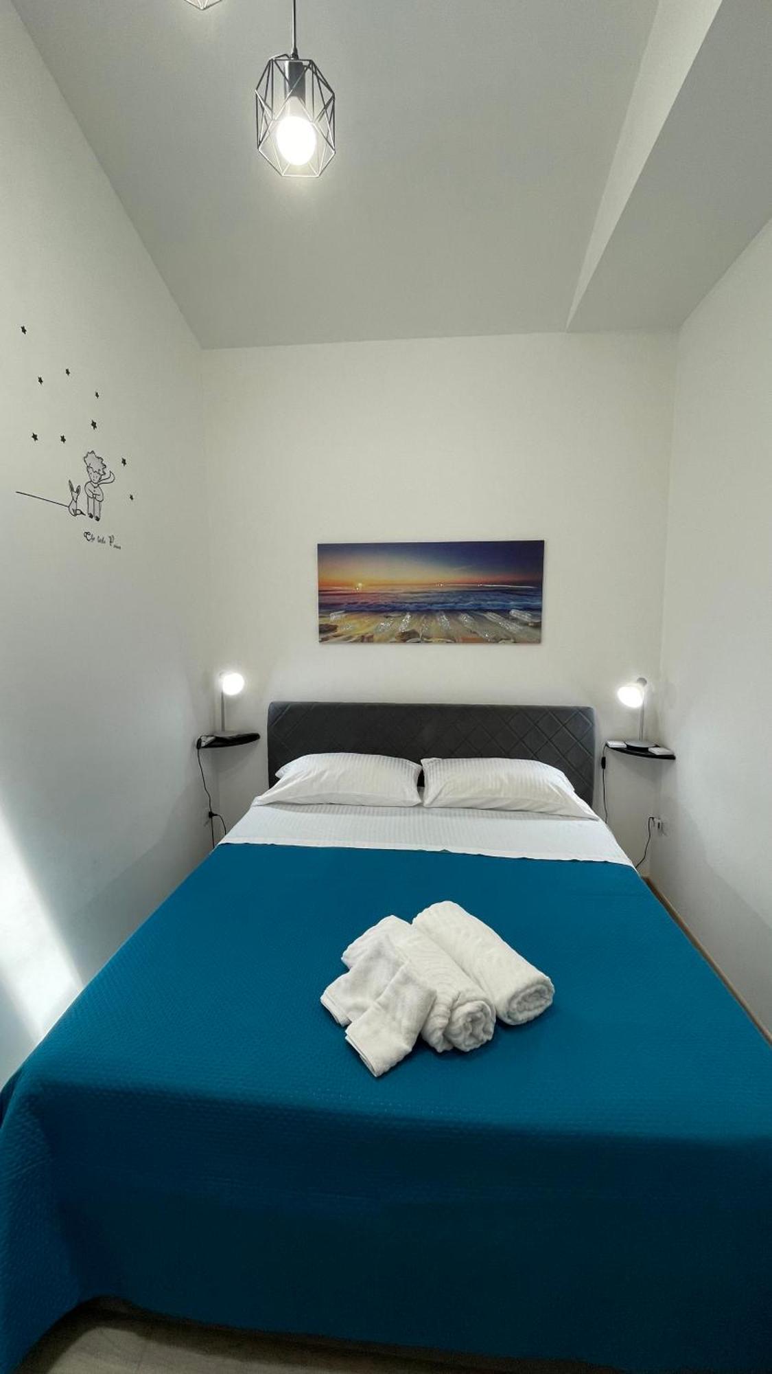 Casa Vacanza "Fortuna" Balestrate Exteriör bild