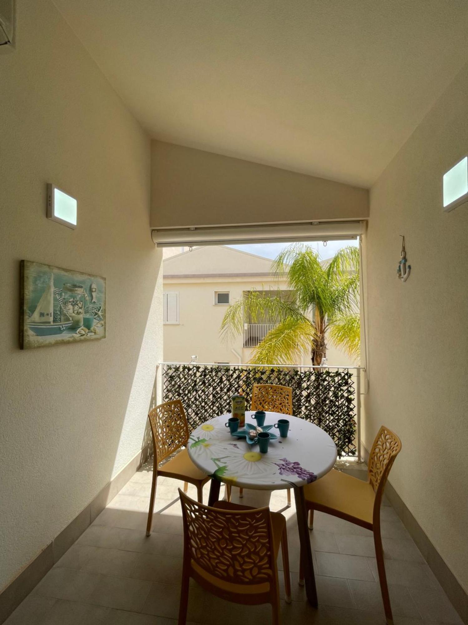 Casa Vacanza "Fortuna" Balestrate Exteriör bild