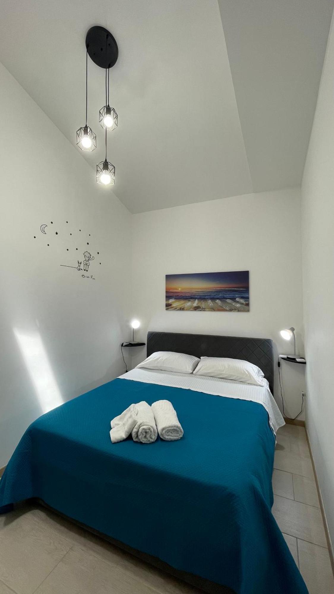Casa Vacanza "Fortuna" Balestrate Exteriör bild