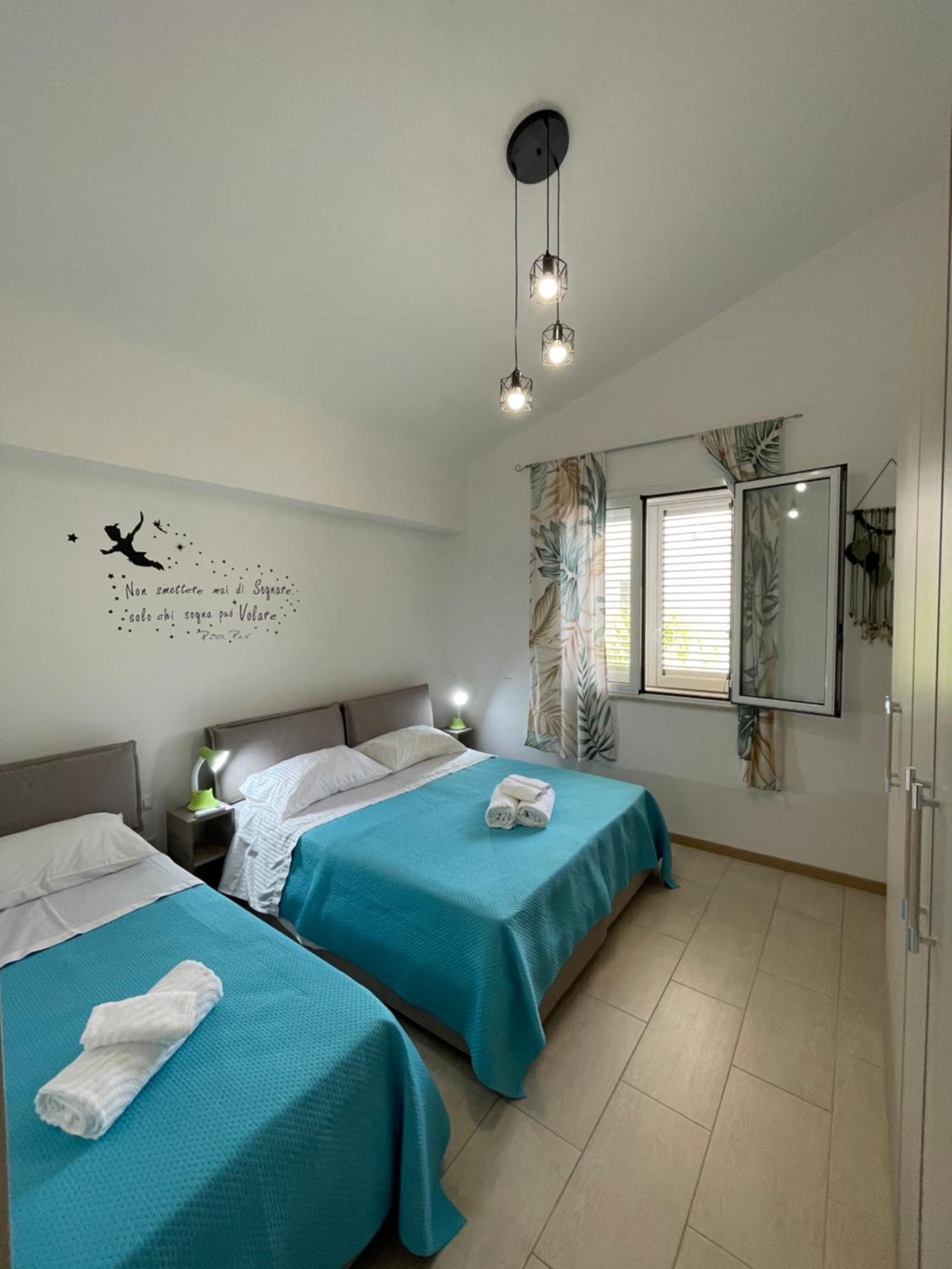 Casa Vacanza "Fortuna" Balestrate Exteriör bild