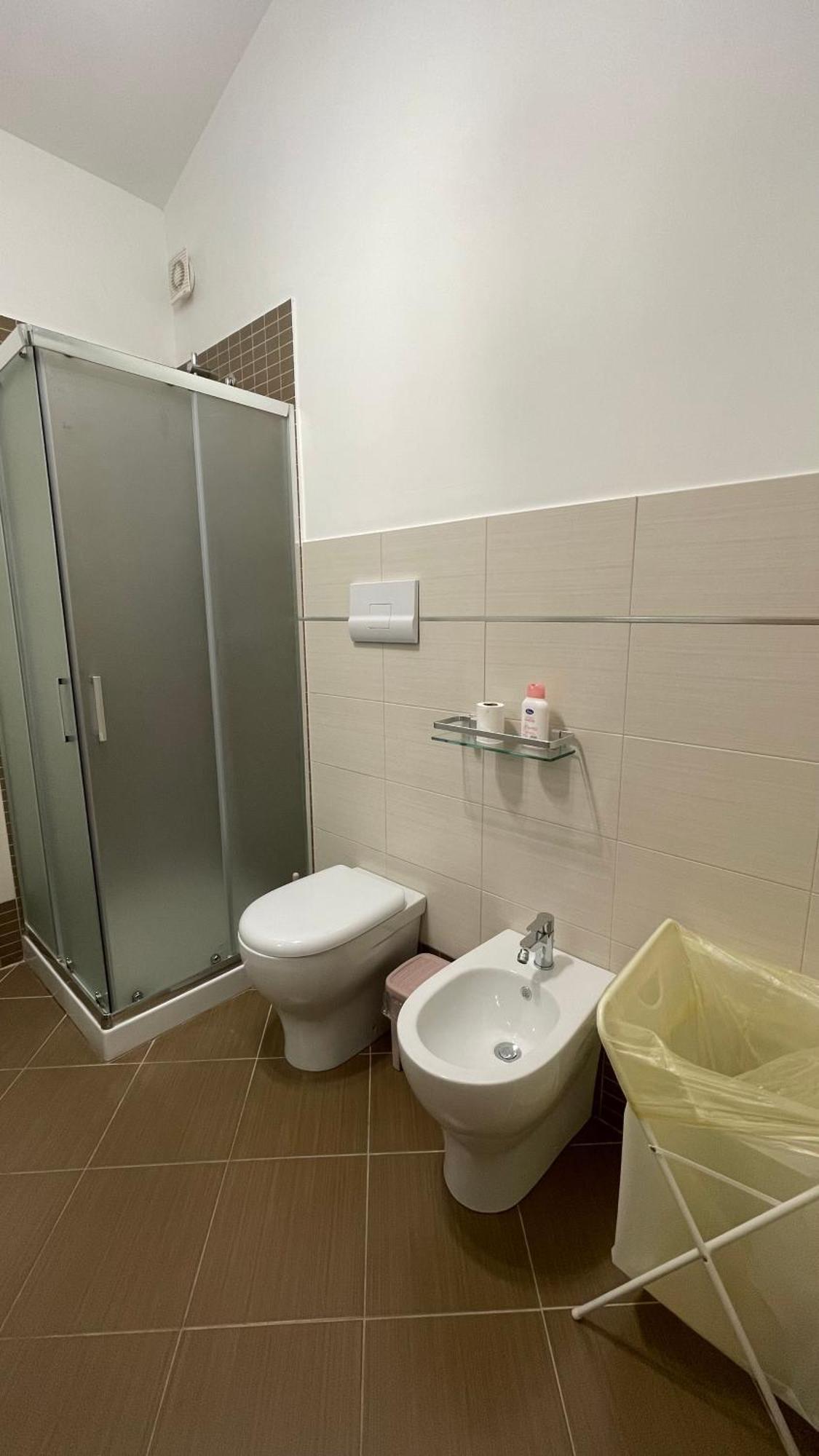 Casa Vacanza "Fortuna" Balestrate Exteriör bild