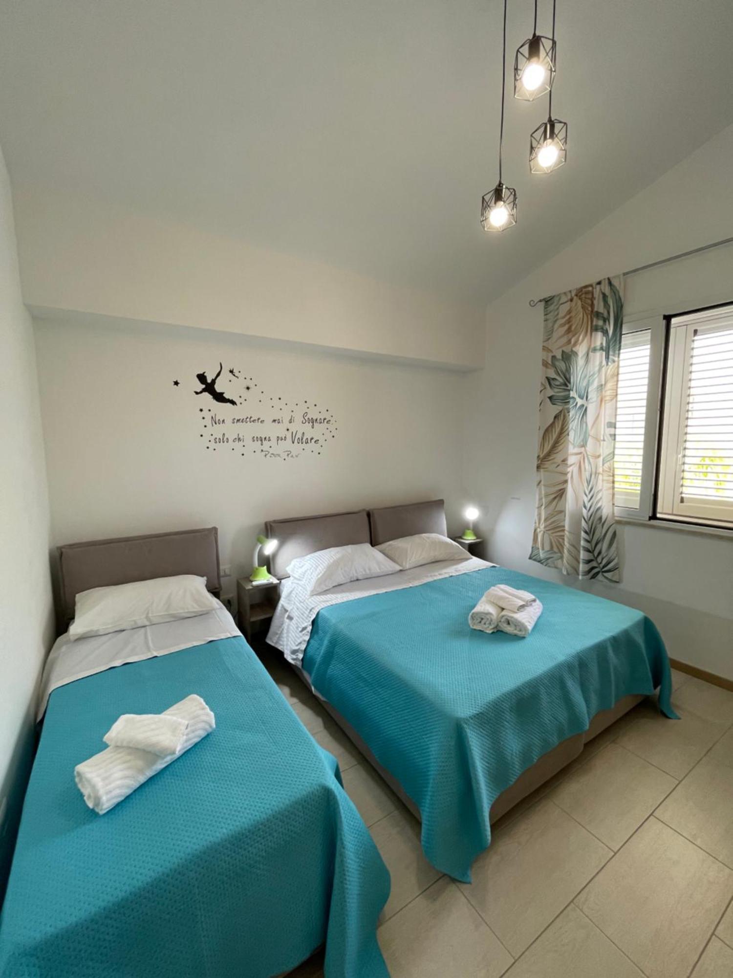 Casa Vacanza "Fortuna" Balestrate Exteriör bild