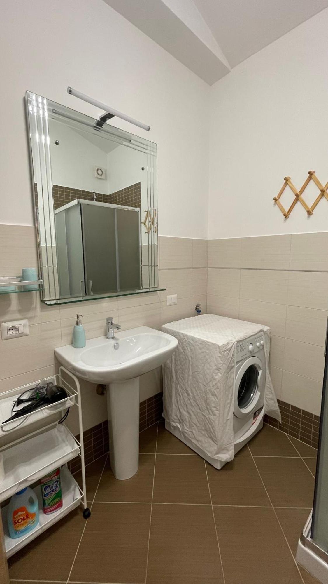 Casa Vacanza "Fortuna" Balestrate Exteriör bild