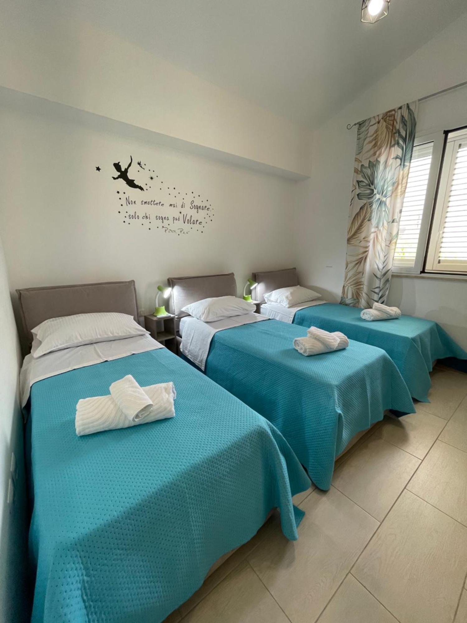 Casa Vacanza "Fortuna" Balestrate Exteriör bild